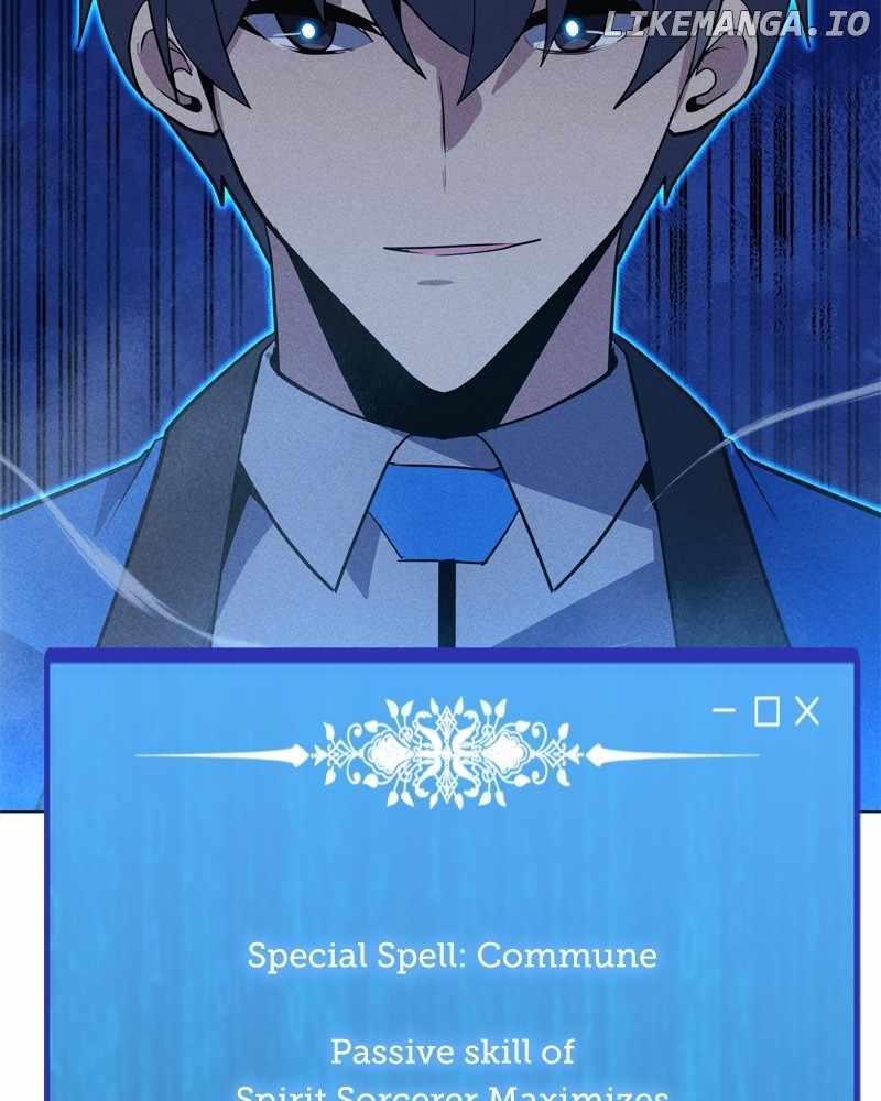 Solo Spell Caster Chapter 184 25